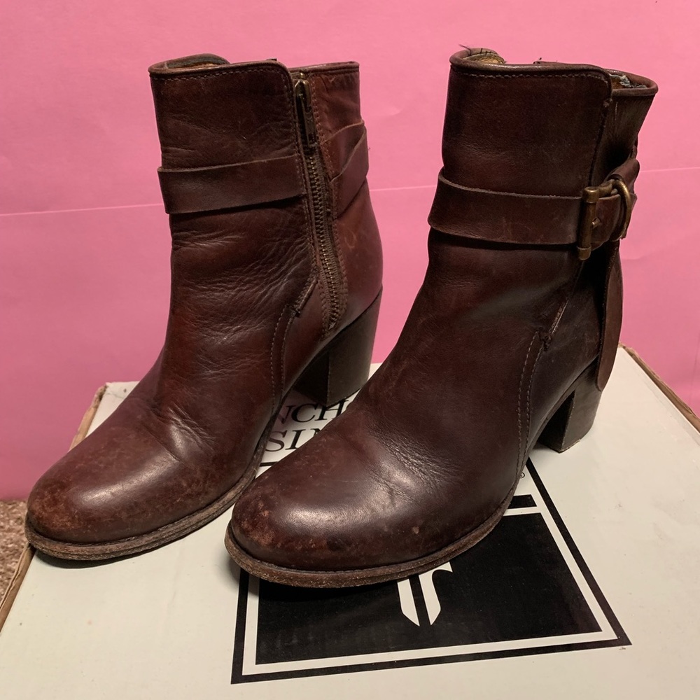 Frye Malorie Bootie